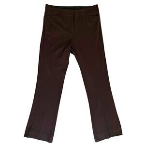 VTG Elite Women's Brown Trouser Pants